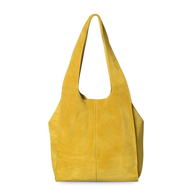 Designer Suede Hobo Bag | semashow.com